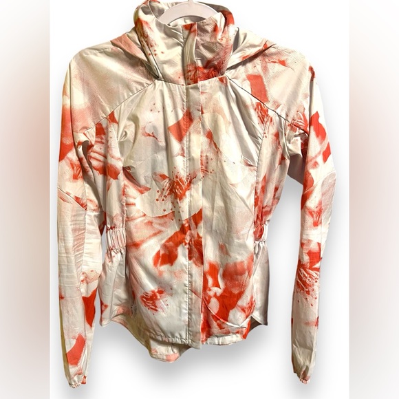 Adidas Womens TKO Supernova Water resistant Jacket small Running Gym - Picture 8 of 10